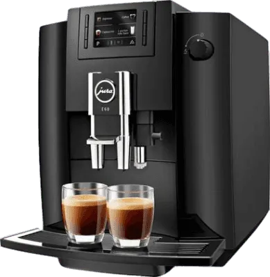 Ремонт кофемашин Jura E80 Piano в сервисном центре FIX-Jura